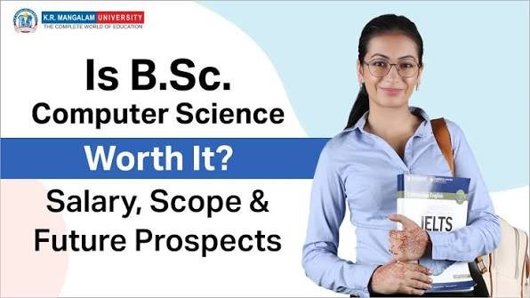 Bachelor Of Science (B.Sc.) in Computer Science